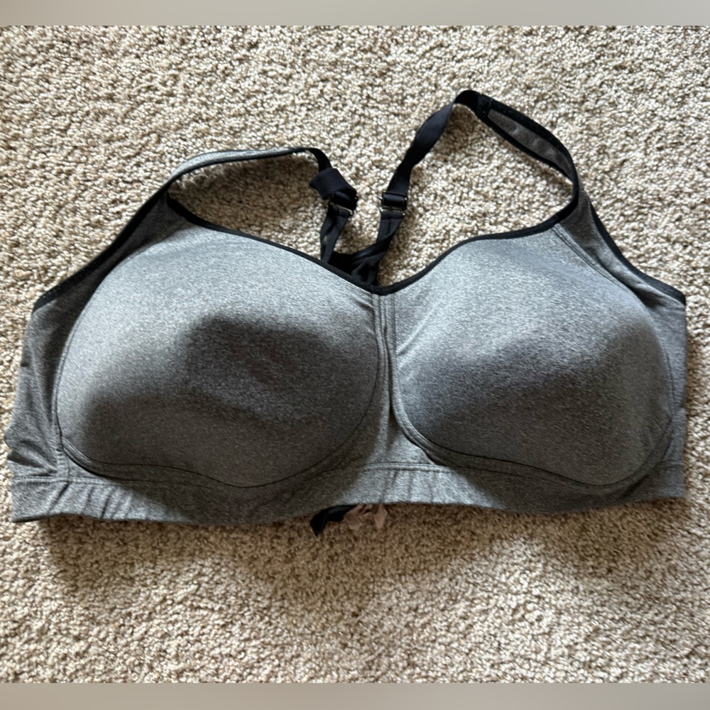 Old Navy Gray Sports Bra